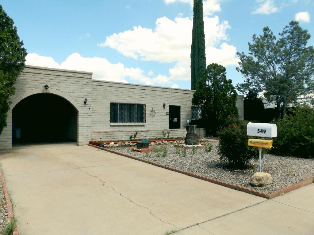 549 Phillip Drive, Sierra Vista, AZ 85635
