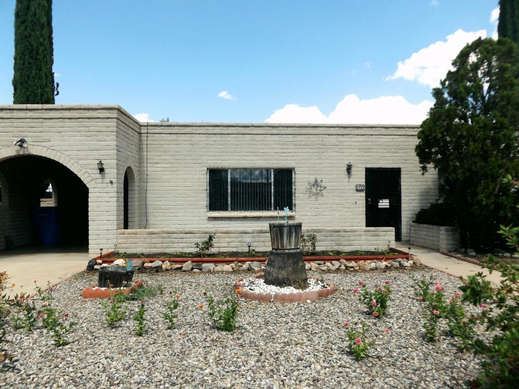 549 Phillip Drive, Sierra Vista, AZ 85635