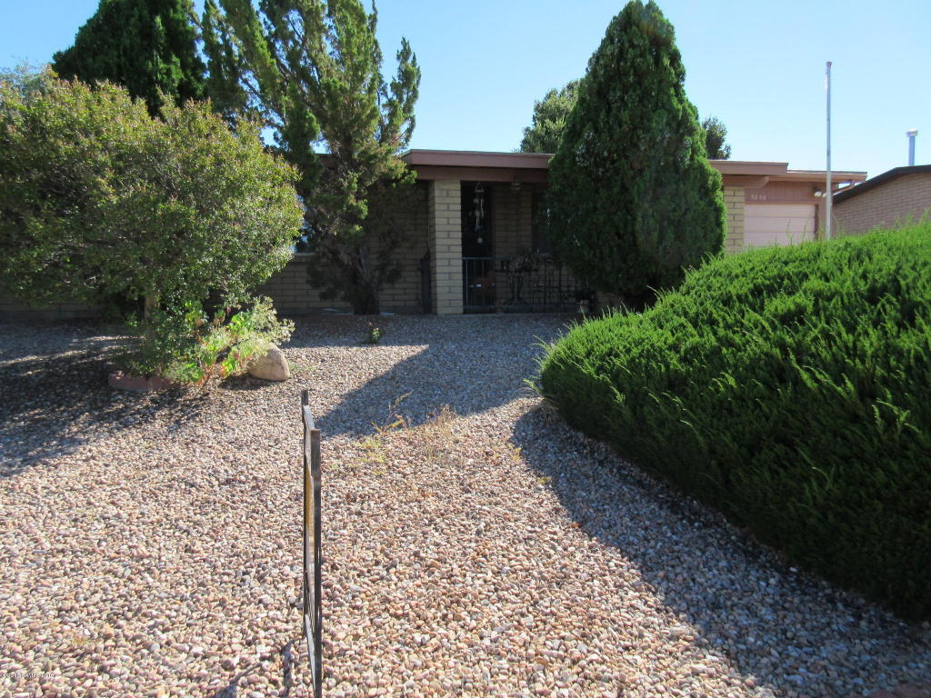 3850 Quail Run Drive, Sierra Vista, AZ 85635