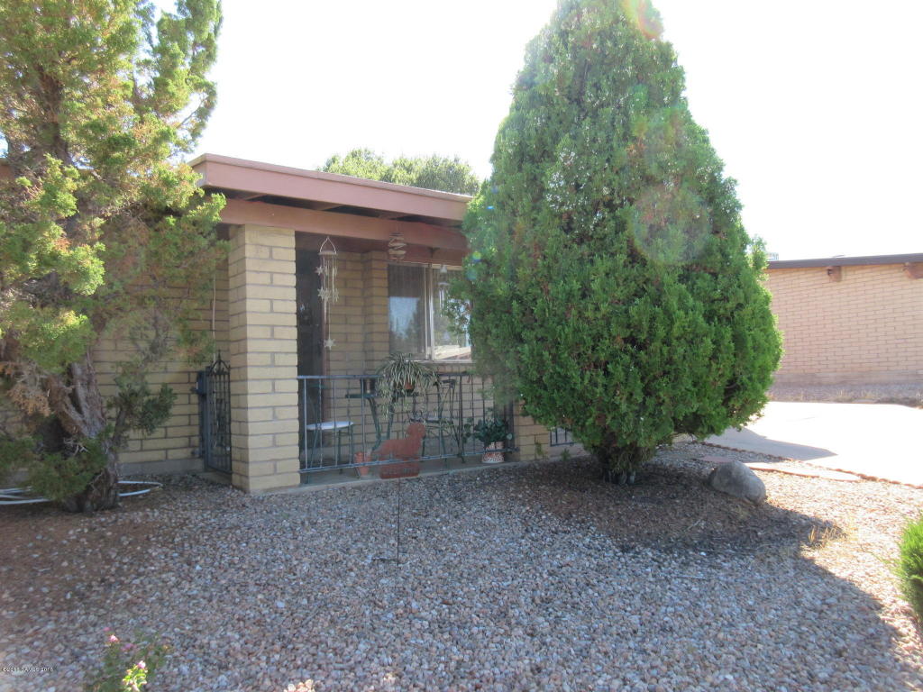 3850 Quail Run Drive, Sierra Vista, AZ 85635