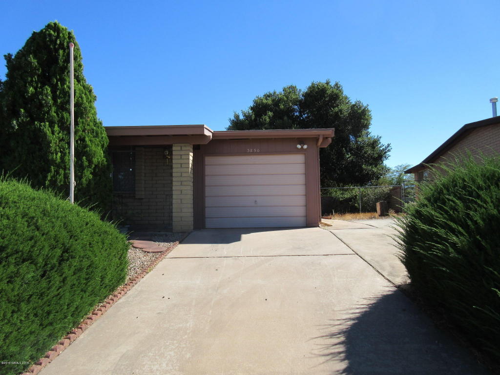 3850 Quail Run Drive, Sierra Vista, AZ 85635