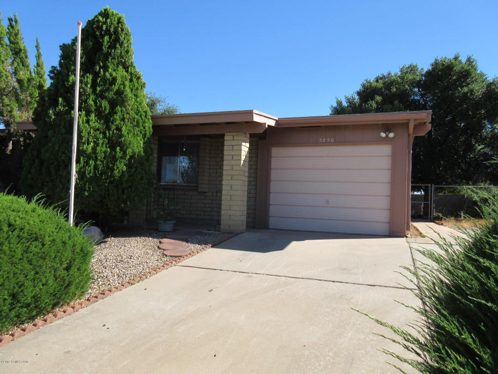 3850 Quail Run Drive, Sierra Vista, AZ 85635