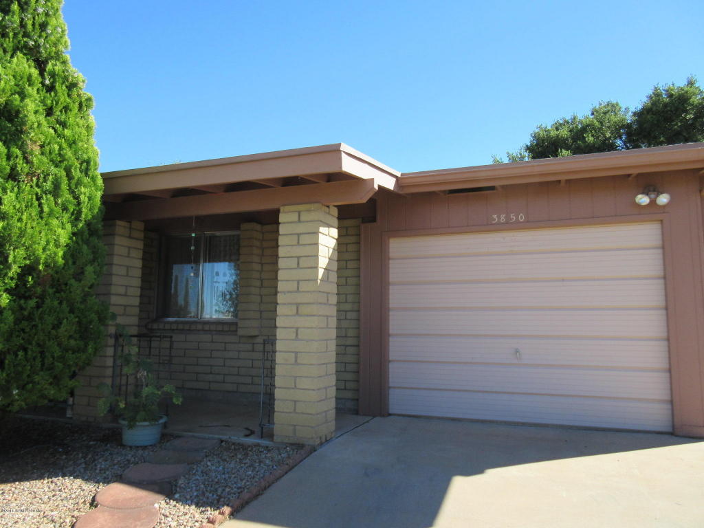 3850 Quail Run Drive, Sierra Vista, AZ 85635