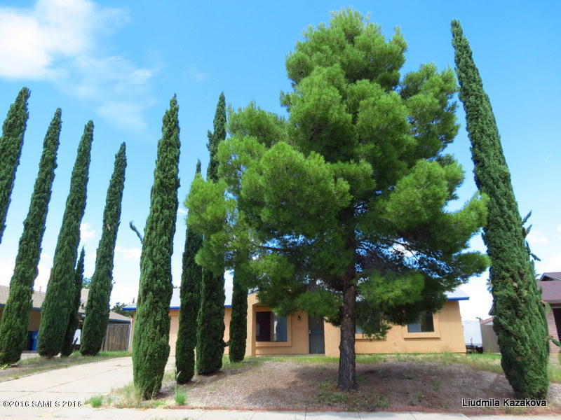 1365 Cottonwood Drive, Sierra Vista, AZ 85635