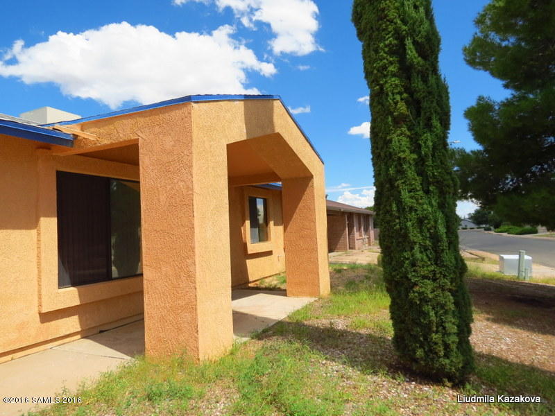 1365 Cottonwood Drive, Sierra Vista, AZ 85635
