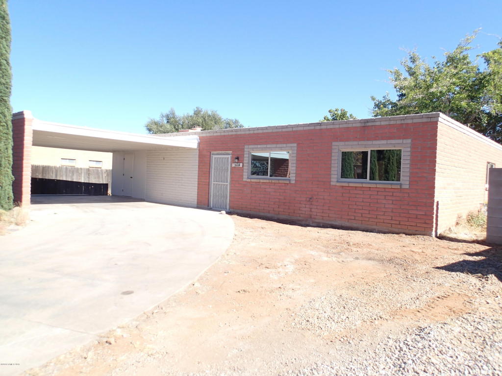 1213 Plaza Del Toro, Sierra Vista, AZ 85635