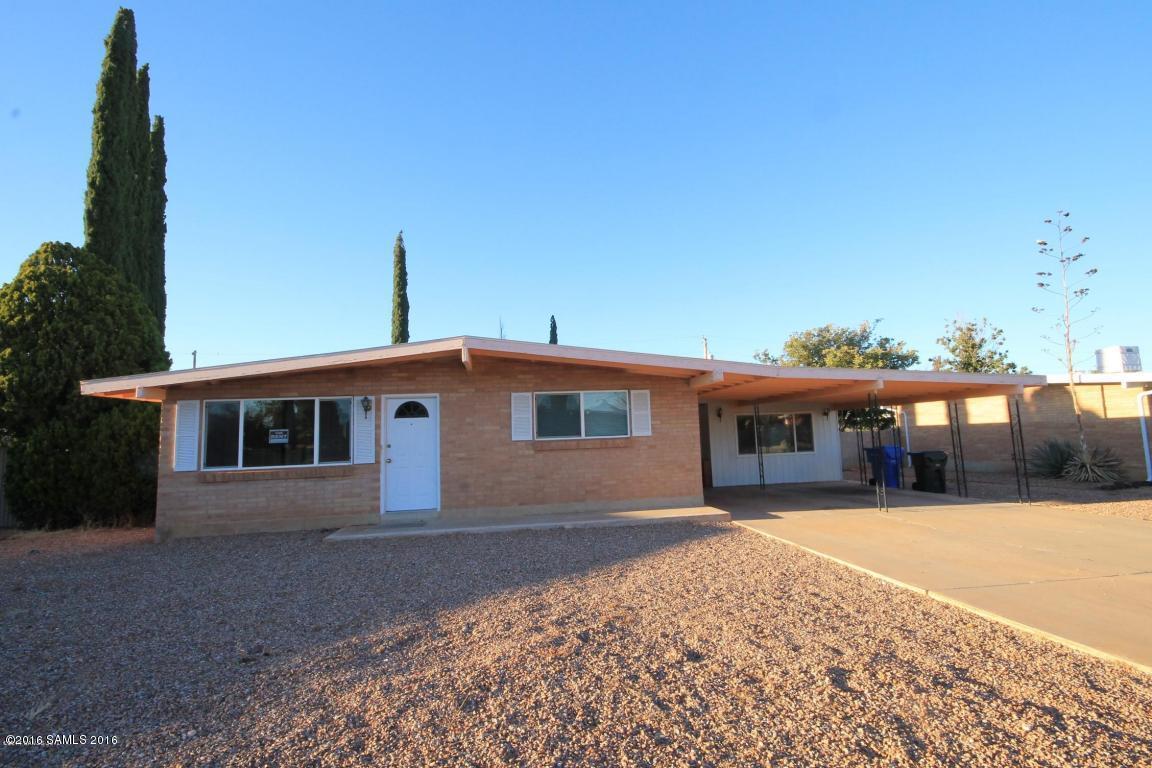 1017 Andrea Drive, Sierra Vista, AZ 85635