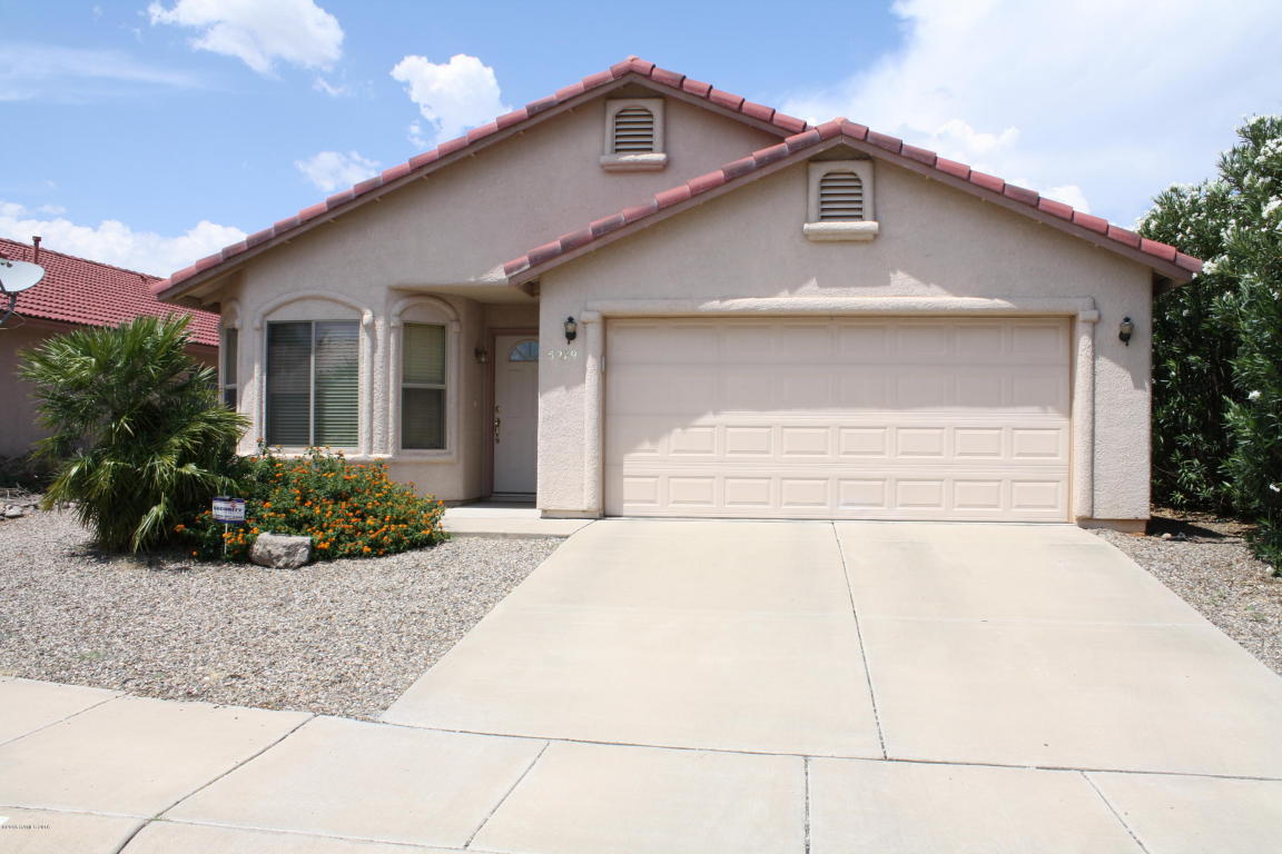 5279 Chula Vista Place, Sierra Vista, AZ 85635
