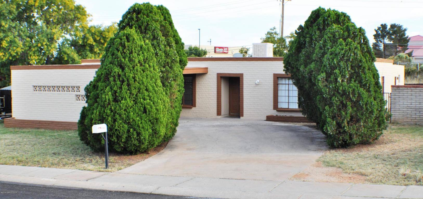 1580 Bella Vista Drive, Sierra Vista, AZ 85635