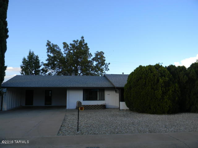 2465 Meadowlark, Sierra Vista, AZ 85635