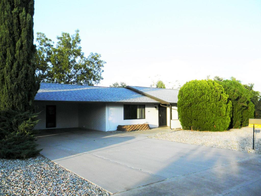 2465 Meadowlark Drive, Sierra Vista, AZ 85635