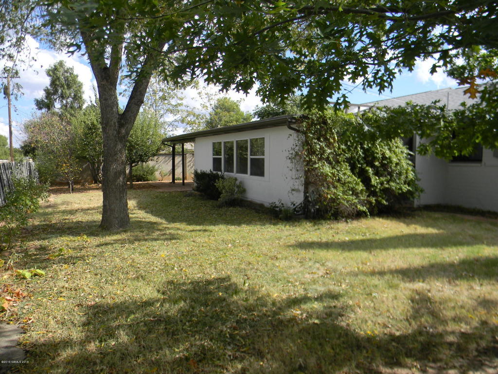 2465 Meadowlark Drive, Sierra Vista, AZ 85635