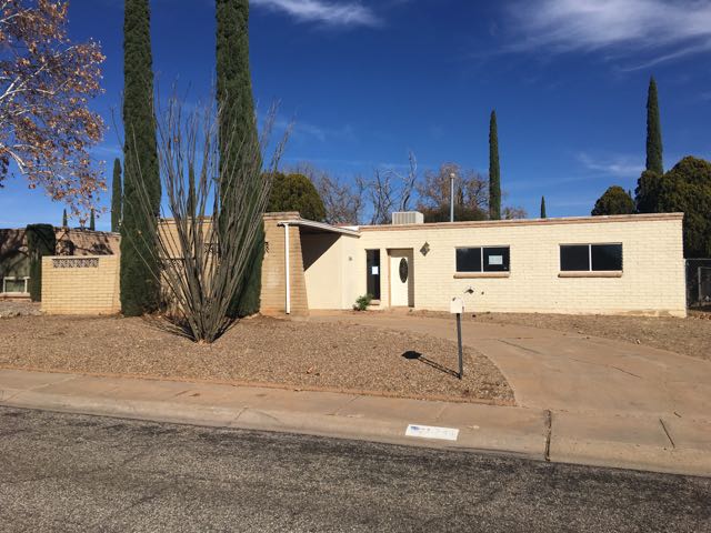1041 Mesquite DrSierra Vista, AZ, 85635Cochise County