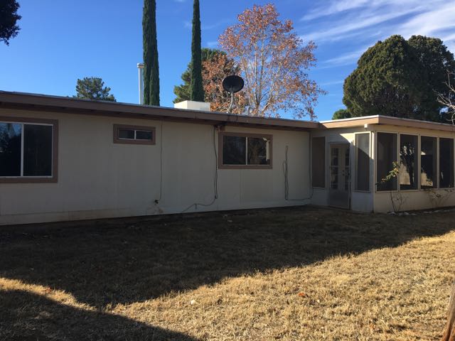 1041 Mesquite DrSierra Vista, AZ, 85635Cochise County