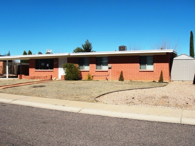 2025 Santa Rita DrSierra Vista, AZ, 85635Cochise County