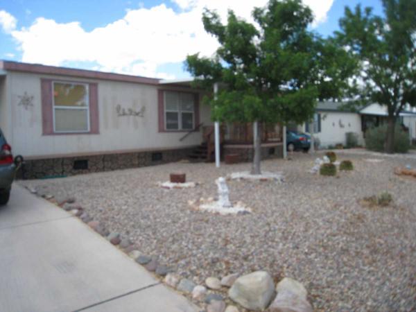 Sierra Vista Mobile Home Village 610 S. Shallow Brook LoopSierra Vista, AZ 85635