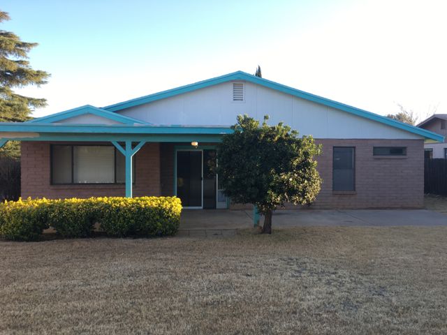 5125 Paseo ArruzaSierra Vista, AZ, 85635Cochise County