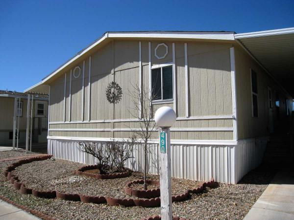 Sierra Vista Mobile Home Village 490 S. Little Bear TrailSierra Vista, AZ 85635