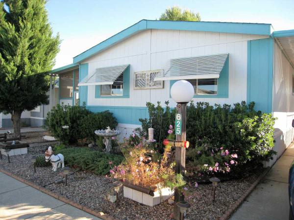 Sierra Vista Mobile Home Village 625 S. Little Bear TrailSierra Vista, AZ 85635