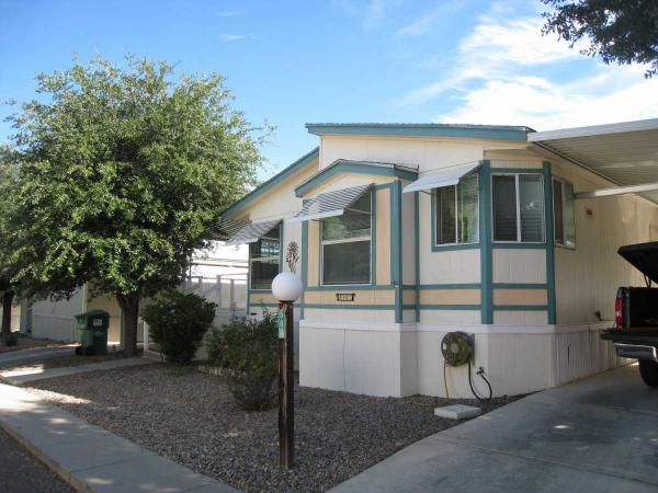 Sierra Vista Mobile Home Village 547 S. Little Bear TrailSierra Vista, AZ 85635