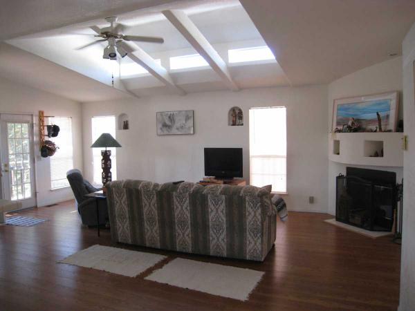 Sierra Vista Mobile Home Village 570 S. Little Bear TrailSierra Vista, AZ 85635