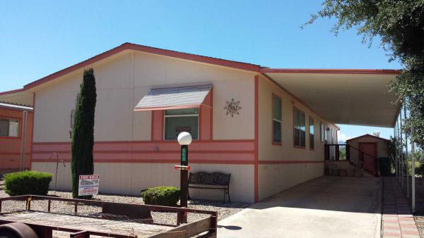 Sierra Vista Mobile Home Village 550 S. Little Bear TrailSierra Vista, AZ 85635