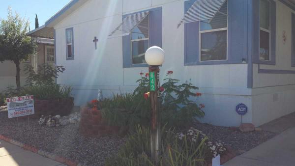 Sierra Vista Mobile Home Village 642 S. Little Bear TrailSierra Vista, AZ 85635
