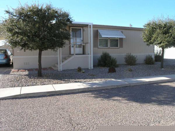 Sierra Vista Mobile Home Village 628 S. Lazy Beaver WaySierra Vista, AZ 85635