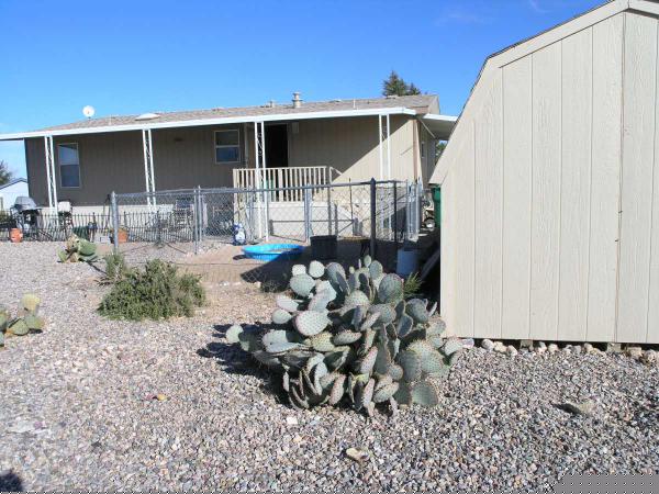 Sierra Vista Mobile Home Village 628 S. Lazy Beaver WaySierra Vista, AZ 85635