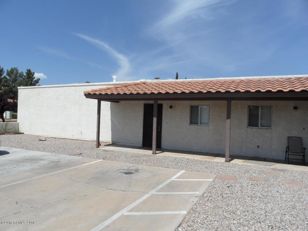 4319 Avenida Cochise, Sierra Vista, AZ 85635