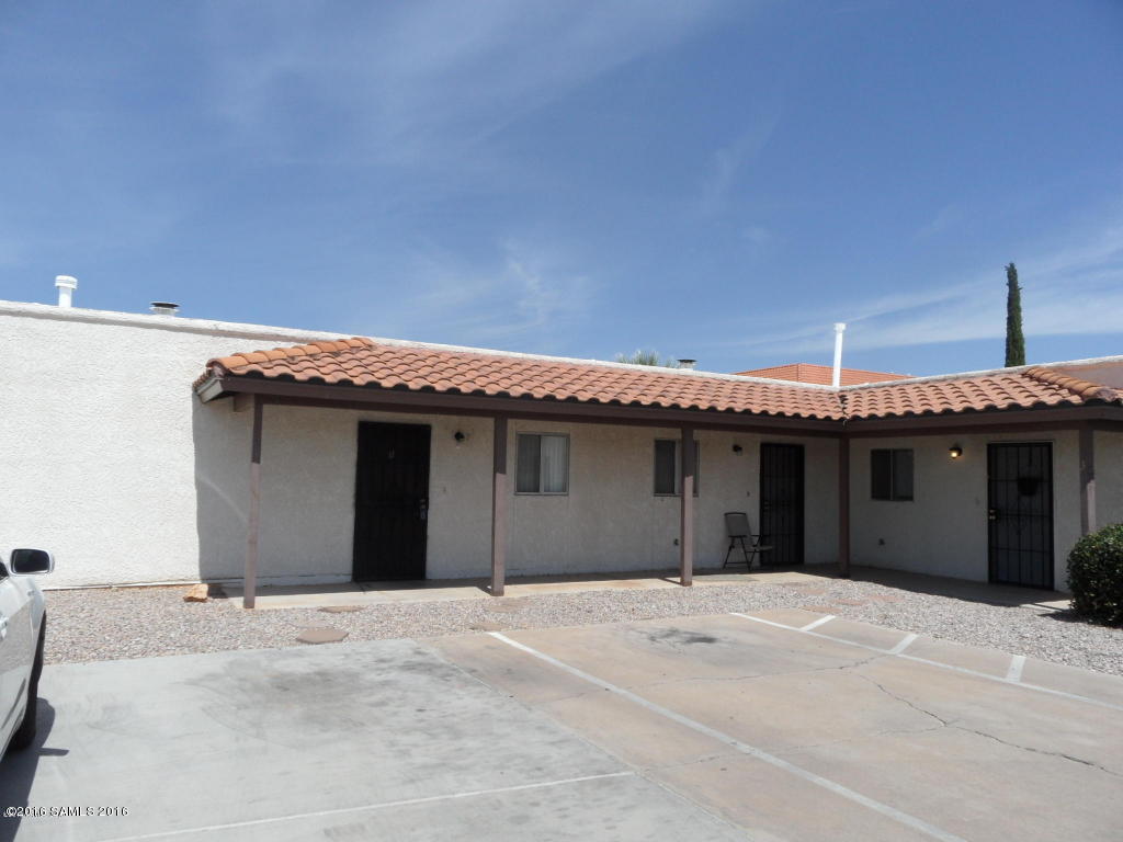 4319 Avenida Cochise, Sierra Vista, AZ 85635