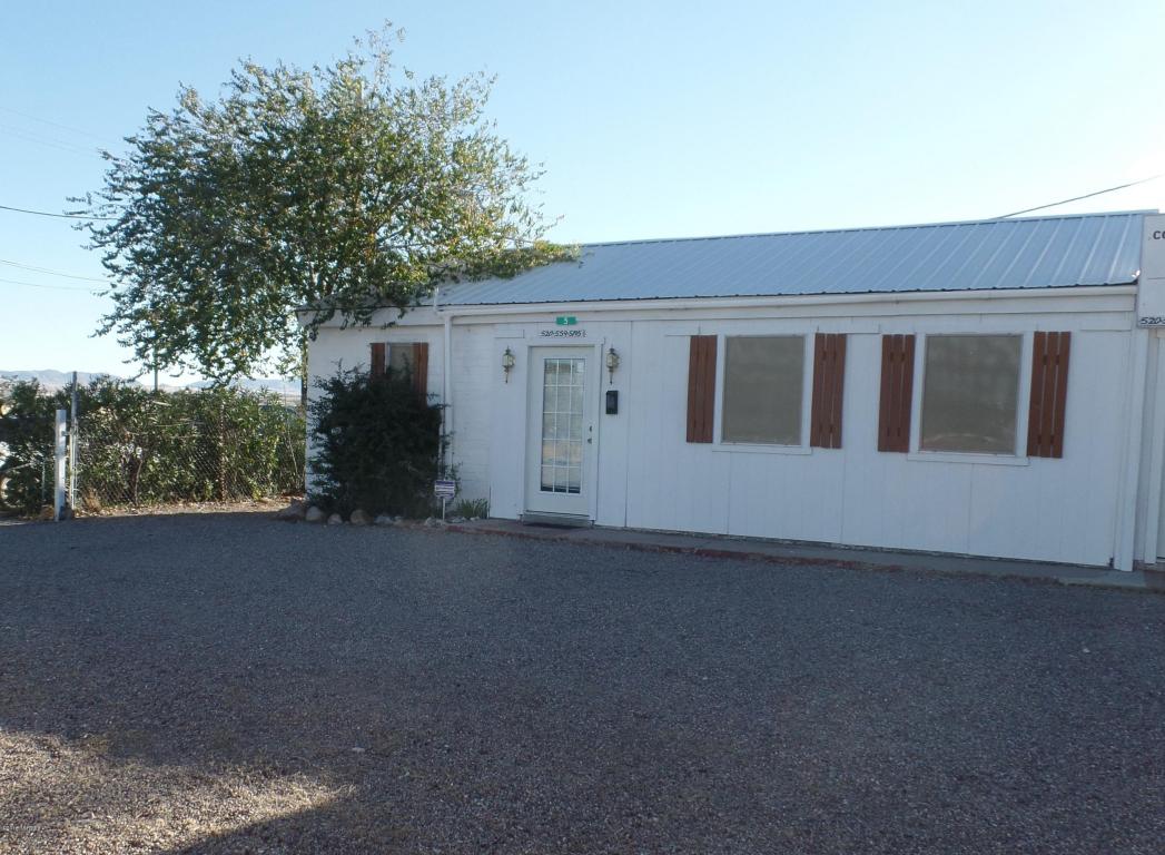 5 E Bruce, Tombstone, AZ 85638