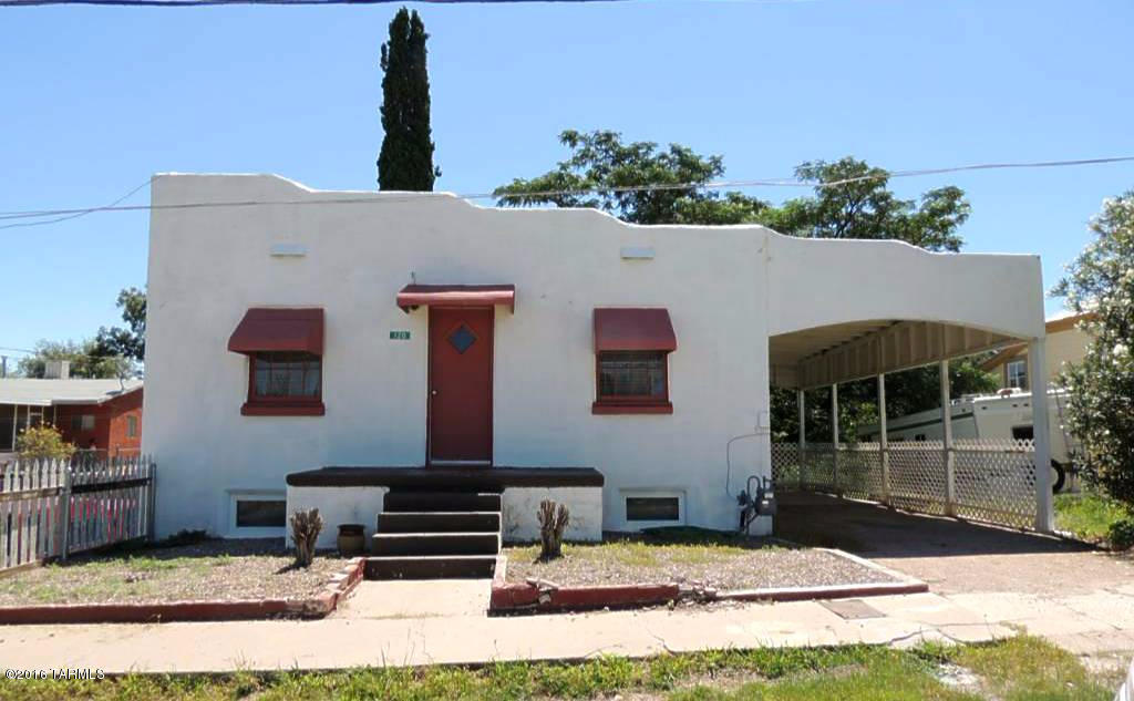 120 N 8th, Tombstone, AZ 85638