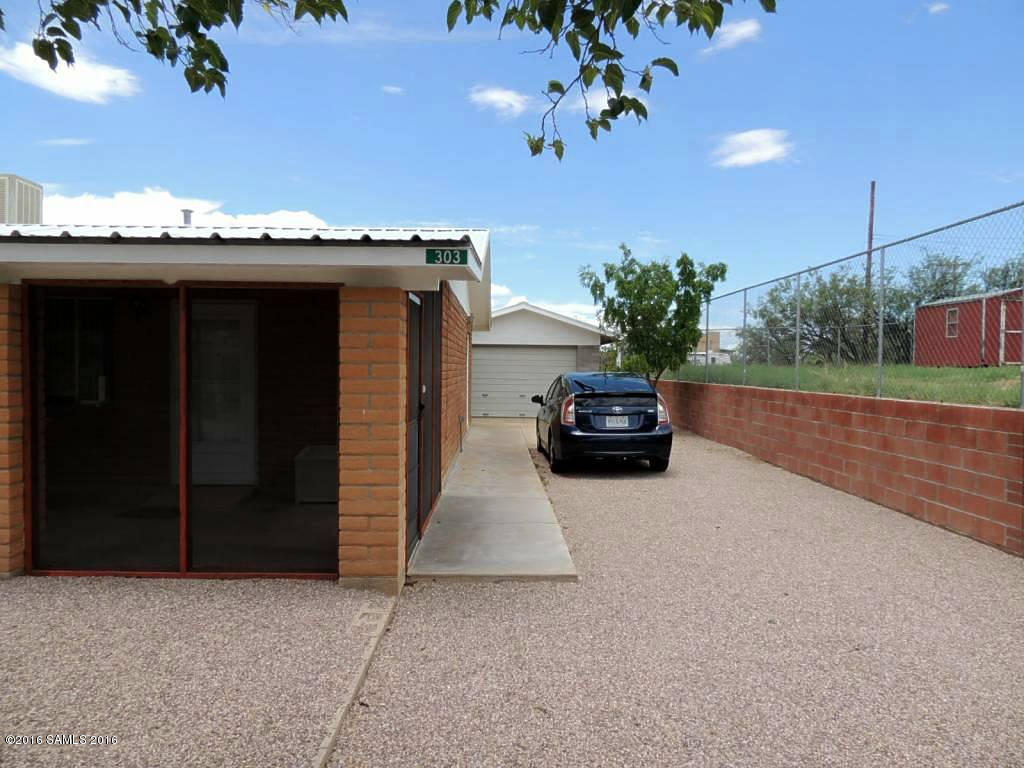 303 S 3rd Street, Tombstone, AZ 85638