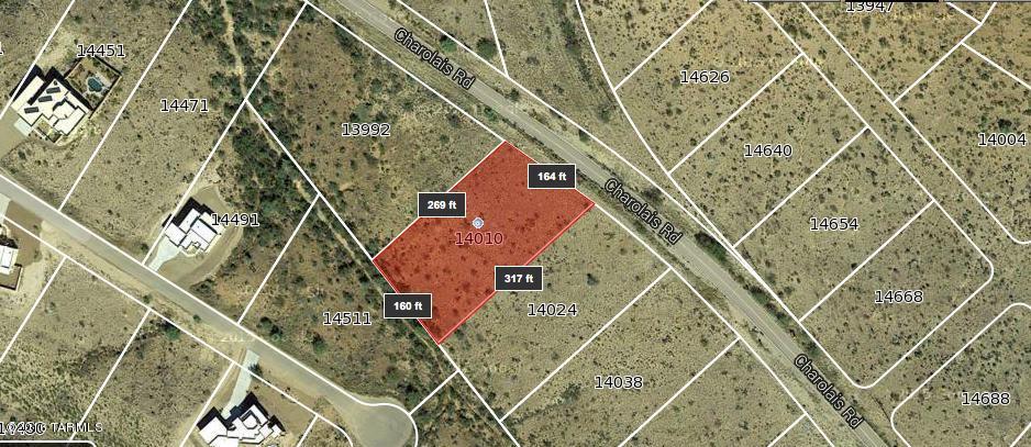 14010 S Old Sonoita Hy, Vail, AZ 85641