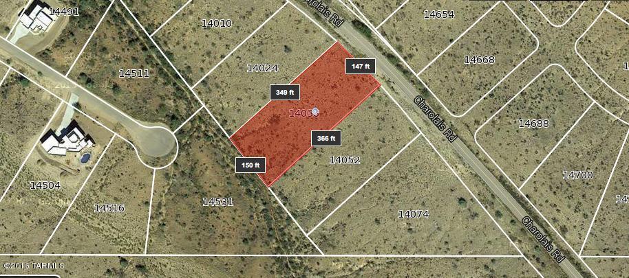 14038 S Old Sonoita Hy, Vail, AZ 85641