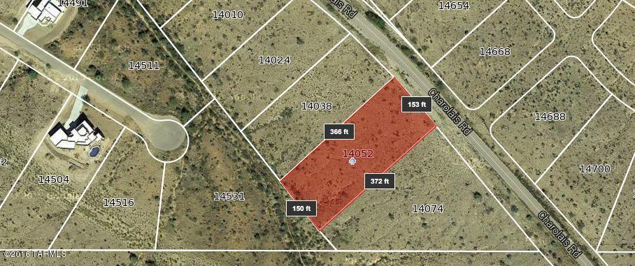 14052 S Old Sonoita Hy, Vail, AZ 85641