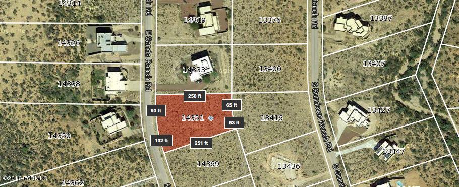 14351 E Sands Ranch, Vail, AZ 85641