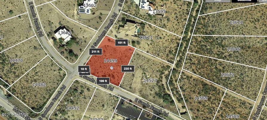 14499 E Sands Ranch, Vail, AZ 85641