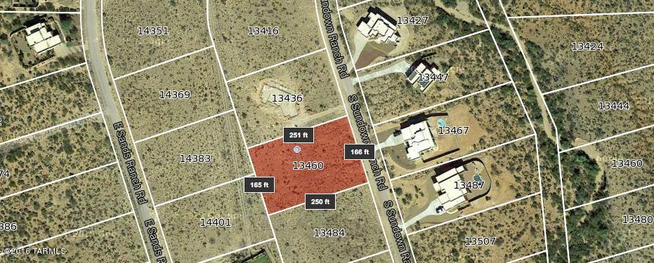 13460 S Sundown Ranch, Vail, AZ 85641