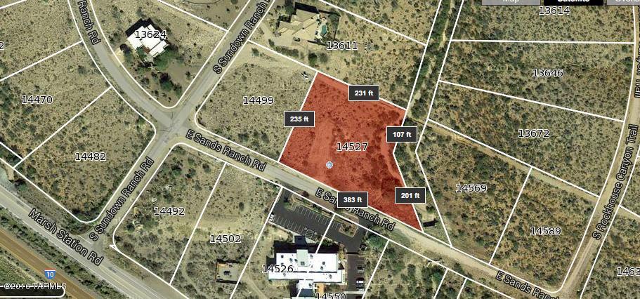 14527 E Sands Ranch, Vail, AZ 85641