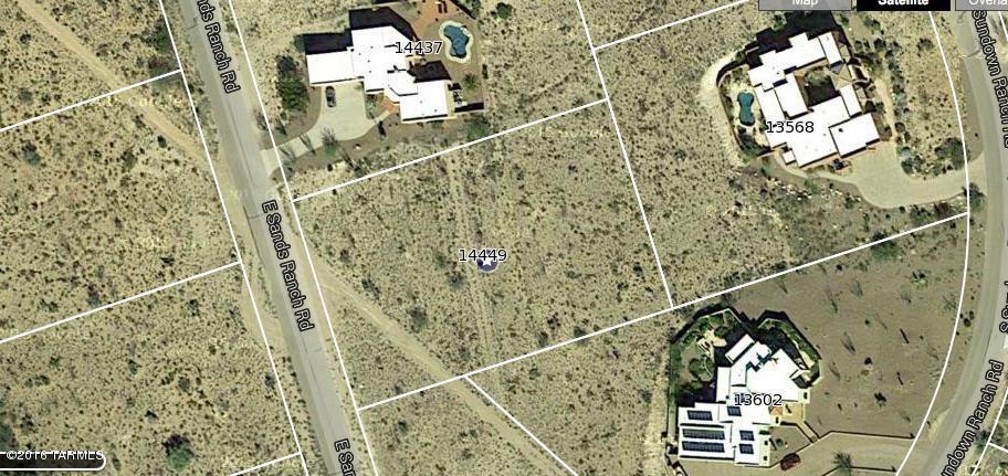 14449 E Sands Ranch, Vail, AZ 85641