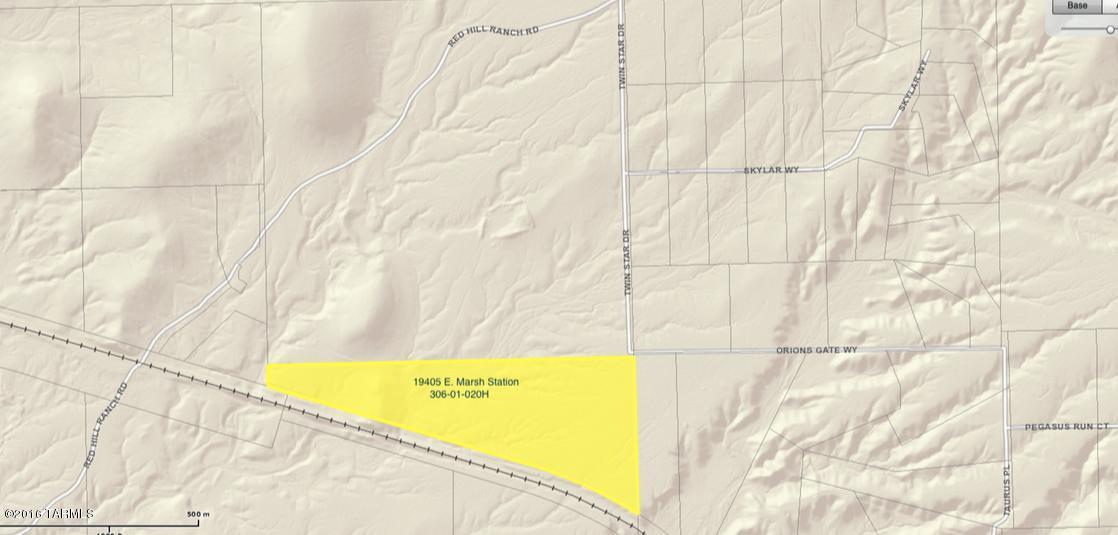 19405 E Marsh Station E, Vail, AZ 85641
