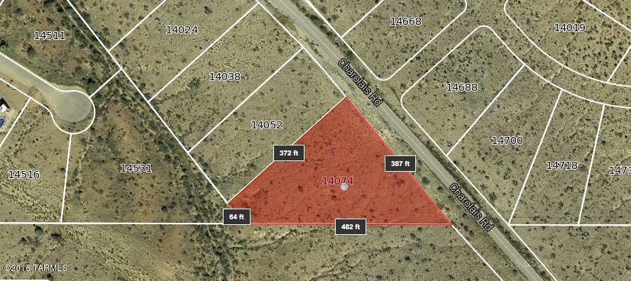 14074 S Old Sonoita Hy, Vail, AZ 85641