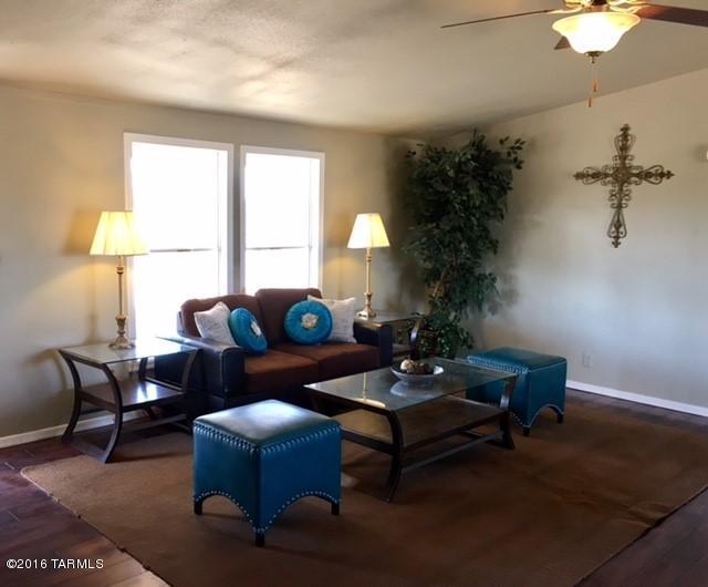 13643 E Blue Cactus, Vail, AZ 85641