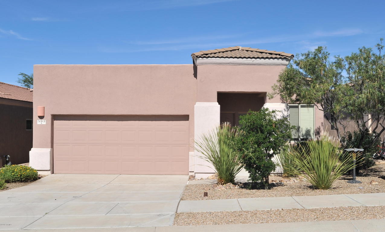 593 E Painted Pueblo, Vail, AZ 85641