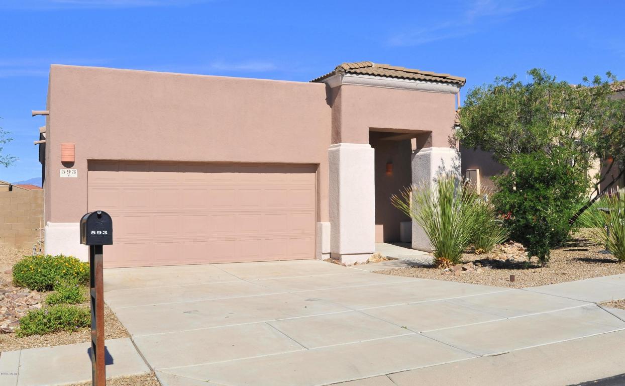 593 E Painted Pueblo, Vail, AZ 85641