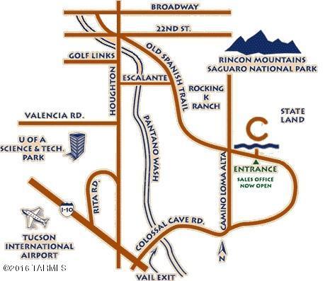 15045 E TRIANGLE Z RANCH, Vail, AZ 85641