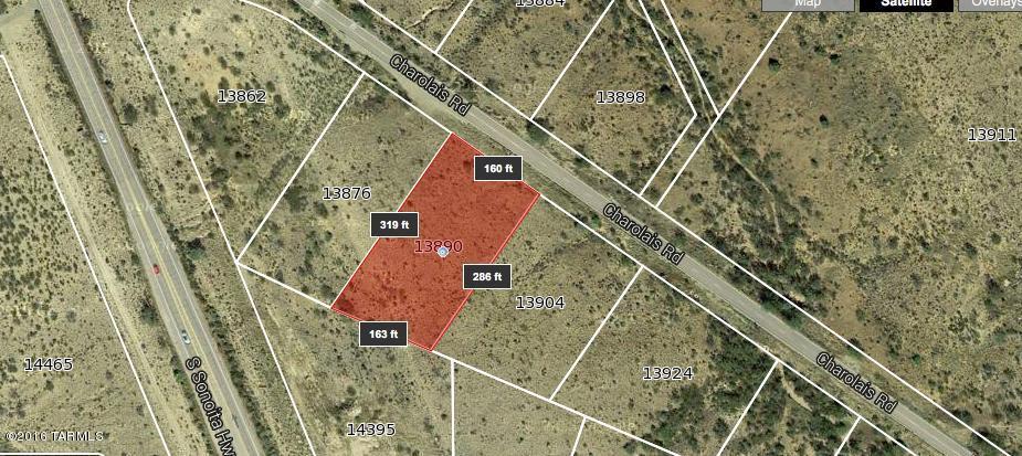 13890 S Old Sonoita Hy, Vail, AZ 85641