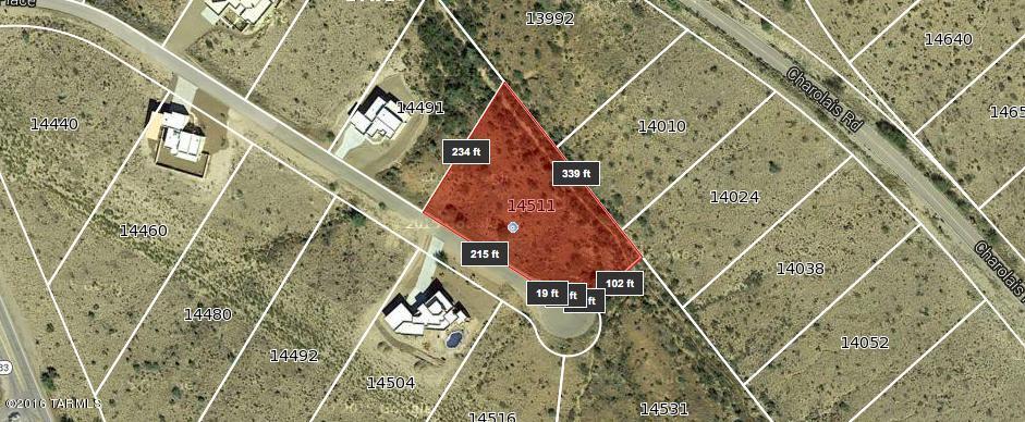 14511 E Wood Canyon, Vail, AZ 85641
